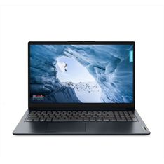 Lenovo Ideapad 1 15IGL7 Abyss B - PC Portable 15,6'' - Intel CELERON N4120 - 4 Go RAM - 128 Go SSD + Microsoft 365 personnel 1 an inclus