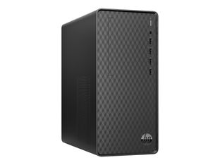 HP Desktop M01-F2105nf - Unité centrale - Core i5 10400 2.9 GHz - 8 Go - SSD 512 Go - Français