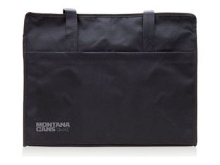 MONTANA - 3rd Generation - sac - nylon - noir