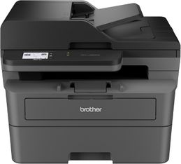 Brother MFC-L2827DWXL - Imprimante multifonction laser monochrome A4  - USB 2.0, LAN, Wi-Fi(n)