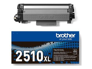 Brother TN2510XL - noir - cartouche laser d'origine