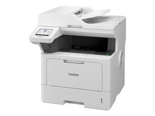 Brother DCP-L5510DW - imprimante laser monochrome A4 - USB 2.0, Gigabit LAN, Wi-Fi(n), NFC, hôte USB 2.0