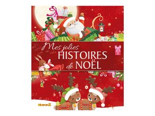 Mes jolies histoires de Noël - livre d'images