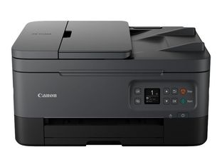Canon PIXMA TS7450i - imprimante multifonction jet d'encre couleur A4 - USB, Wi-Fi(n) - noir