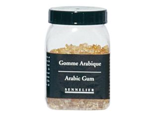 Sennelier Crystals - Diluant pour peinture à l'huile - 100 g