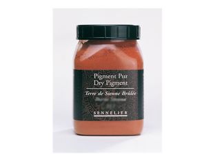 Sennelier - Pigment de peinture - pour peinture aquarelle, peinture à l'huile, pastel - irisé - semi-opaque - 100 g
