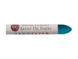 Sennelier Standard 008 - Crayon de cire - pastel à l'huile - bordeaux - transparent - 5 ml