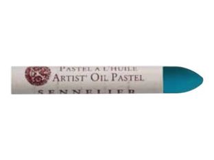 Sennelier Classic 75 - Crayon de cire - pastel à l'huile - laque alizarine bleue - 5 ml
