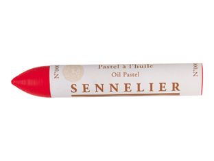 Sennelier Classic 29 - Crayon de cire - pastel à l'huile - rouge clair - 5 ml