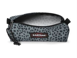 EASTPAK Benchmark - Trousse 1 compartiment - funky cheetahe - 6 x 20,5 x 7,5 cm