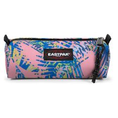 EASTPAK Benchmark - Trousse 1 compartiment - brize filter pink - 6 x 20,5 x 7,5 cm