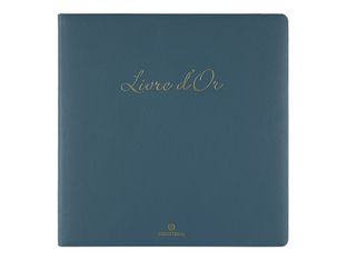Oberthur - Livre d'or - 128 pages - 25 x 25 cm