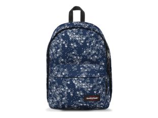EASTPAK Out Of Office - Sac à dos glitbloom navy avec compartiment pour ordinateur portable