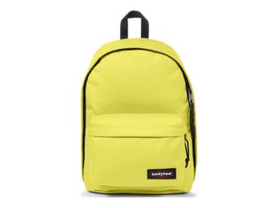 EASTPAK Out Of Office - Sac à dos neon lime avec compartiment pour ordinateur portable