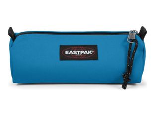 EASTPAK Benchmark - Trousse 1 compartiment - voltaic blue - 6 x 20,5 x 7,5 cm
