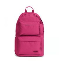 EASTPAK Padded Double - Sac à dos - 2 compartiments - Lush granate