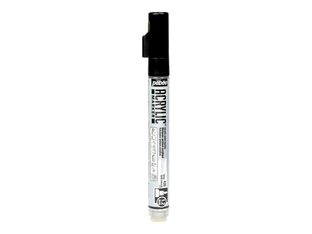 Pebeo Acrylic - Marqueur - pointe fine - gris