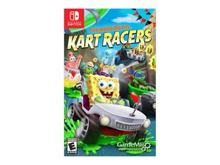 Jeu Nintendo Switch Nickelodeon Kart Racers