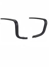 Accoudoirs noir pour chaise Synergy