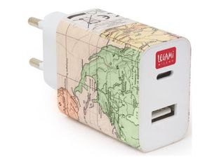 Legami - Chargeur mural USB - Plug & Charge