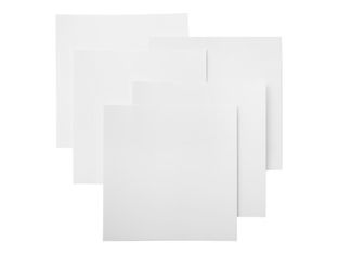 Cricut Smart Paper - Papier autocollant - 30.5 x 30.5 cm - 210 g/m² - 10 feuilles - blanc