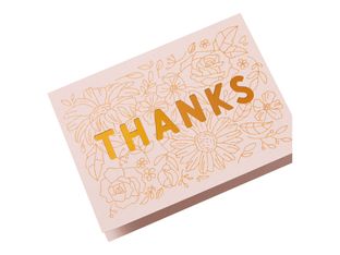 Cricut Joy Spring Rain Sampler - 8 cartes à découper et enveloppes - bleu/rose - 10,8 x 14 cm