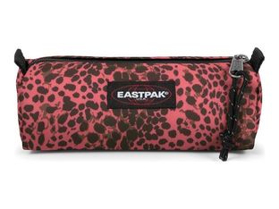 EASTPAK Benchmark - Trousse 1 compartiment - accentimal peach - 6 x 20,5 x 7,5 cm