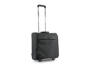 Urban Factory - Trolley multipoches pour ordinateur portable 16" - noir