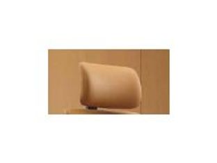 Appui-tête pour fauteuil SHERMAN Gold - marron