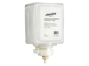 CleaningQ Sensitive - Savon pour les mains -  1 Litre