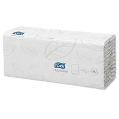 CleaninQ Pli-V - Essuie-Mains  1 epaisseur - H3 23x22cm - 5000 pièces