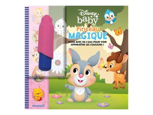 Pinceau magique (Panpan) - Disney Baby