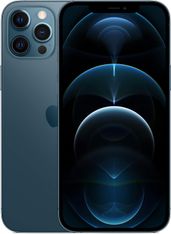 Apple iPhone 12 Pro - Smartphone reconditionné grade A - 5G - 6/128 Go - bleu