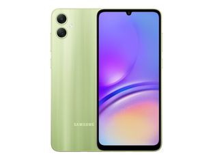 Samsung Galaxy A05 - Smartphone - 4G - 4/64 Go - vert clair