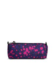 EASTPAK Benchmark - Trousse 1 compartiment - eightimals pink - 6 x 20,5 x 7,5 cm