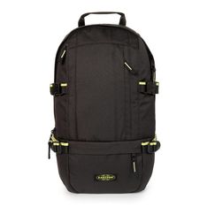 EASTPAK Floid - Sac à dos avec housse pour ordinateur portable - Accent lime