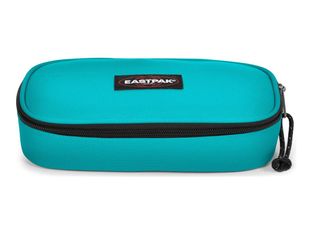 EASTPAK Oval Single - Trousse 1 compartiment - Artic Aqua