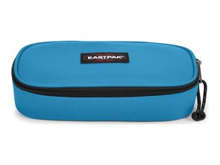 EASTPAK Oval Single - Trousse 1 compartiment - Broad blue