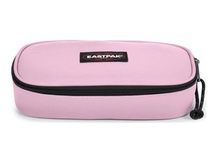 EASTPAK Oval Single - Trousse 1 compartiment - Sky Pink
