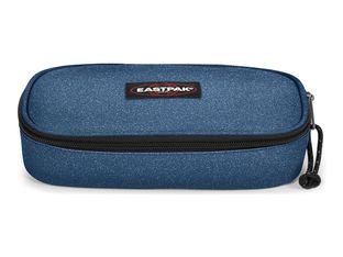 EASTPAK Oval Single - Trousse 1 compartiment - Spark Blue