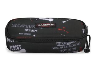 EASTPAK Oval Single - Trousse 1 compartiment - Tags Black
