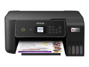 Epson EcoTank ET-2870 - imprimante multifonction jet d'encre couleur A4 - WIFI - noir