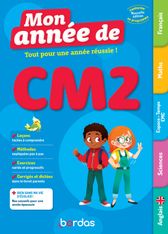 MON ANNEE DE CM2