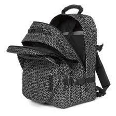 EASTPAK Provider - Sac à dos 3 compartiments - refleks meta black