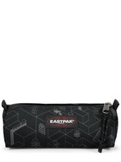 EASTPAK Benchmark - Trousse 1 compartiment - blocks black