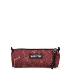 EASTPAK Benchmark - Trousse 1 compartiment - blocks brisk
