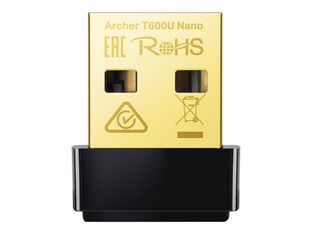 TP-Link Archer - Adaptateur USB 2.0 WiFi - AC600 Nano