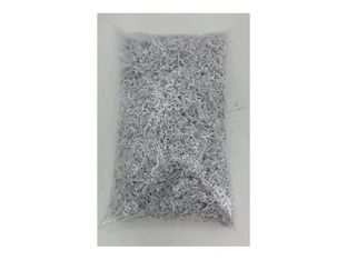 SizzlePak Curl - Papier déchiqueté - 1 kg - blanc