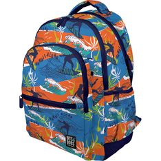 MOCHILA RUBBER B&B24 HAWAII