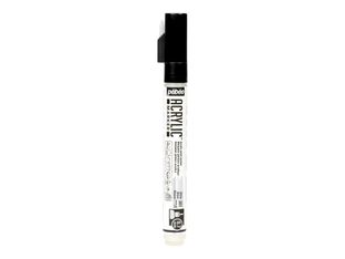 Pebeo Acrylic - Marqueur - blanc - encre acrylique à base d'eau - 0.7 mm - extra fin